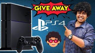 PS4 Giveaway to Subscribers | Breakfast in Madurai | Irfan's view