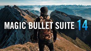 RED GIANT | Magic Bullet Suite 14