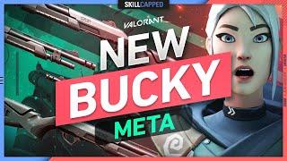 The NEW BUCKY META that's TAKING OVER VALORANT!