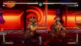 Mortal Kombat 11 Sheeva Stomp Spammer Rage Quit