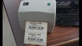 Odoo 11 Label Printing on Zebra Printer