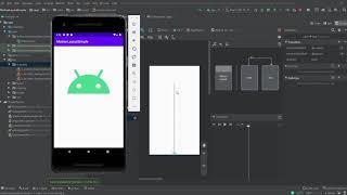 Android Motion Layout Simple