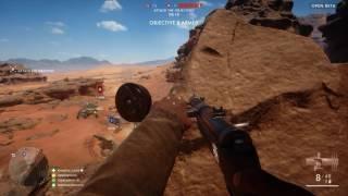 First Game on Battlefield 1 (PC) Raw Gameplay