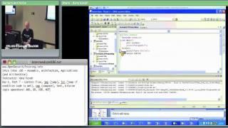 Day 1 Part 4: Introductory Intel x86: Architecture, Assembly, Applications