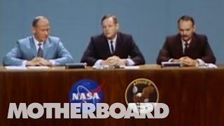 Apollo 11 Press Conference