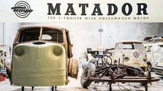 Starting our VW Tempo Matador Restoration || Outlaw Garage