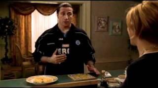 The Sopranos - Tony Plans A Surprise Trip, Carmela And Furio Talk