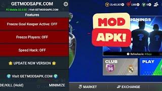 fifa mobile [ 22.0.22 ] mod apk | mod menu