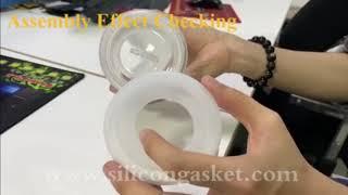 Silicone Sleeve | Case | Protective Skin for Glass Bottle or Tubing Manufacturer