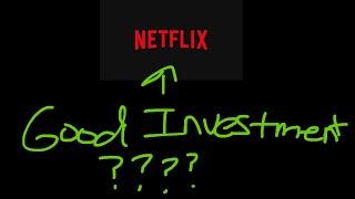 $NFLX Analysis is Netflix a good investment??