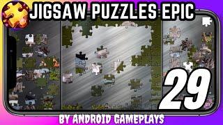 Jigsaw Puzzles Epic | Puzzle 29 | Android Gameplay