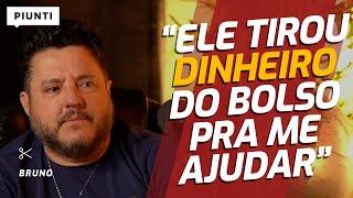 ELE CHOROU E SE DECLAROU AO AMIGO | Piunti entrevista Bruno e Enzo