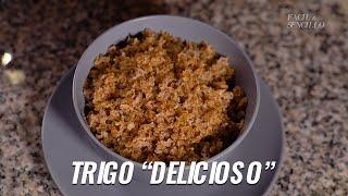 COMO HACER TRIGO "DELICIOSO" (FACIL Y SENCILLO)