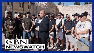 Israeli Unity Amid Hamas, Hezbollah Threats | CBN NewsWatch June 21, 2024