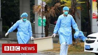 New China virus: Cases triple as infection spreads to Beijing and Shanghai - BBC News