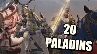 20 Paladins