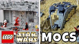 The BEST Lego Star Wars MOCS | Lego Star Wars 2024