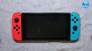 Nintendo Switch - Pulizia completa e cambio Pasta Termica