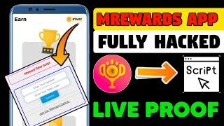  M Rewards App Hack Trick | M Rewards App Script | M Rewards App Unlimited Trick | M Rewards App |