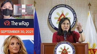 1Sambayan: Leni for president | Evening wRap