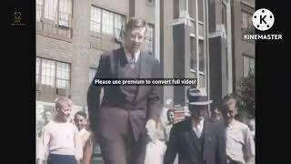 Tallest man ever Robert Wadlow’s height in every year of his life