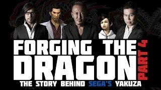 Forging The Dragon [Part 4] - Yakuza Fan