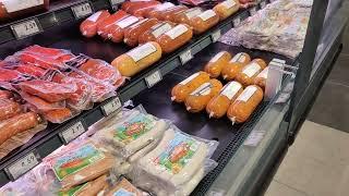 Цены на продукты первой необходимости в Германии.