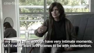 CATHERINE BREILLAT on INTIMACY - cine-fils.com