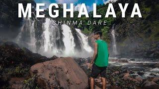 Chinma Falls | Shallang Meghalaya | Arindam Rabha