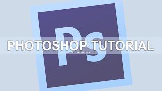 Photoshop CS6 #001 | HOW TO MAKE A GIF TUTORIAL