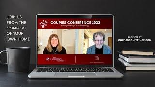 Jeff Zeig and Ellyn Bader discuss what's new for the 2022 Couples Conference