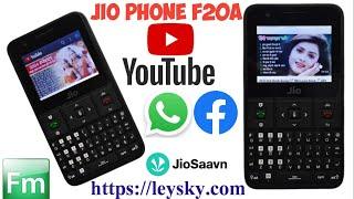 Jio phone f20a Battery ll Review ll Unboxing ll Price ll YouTube ll jio store ll#jiophone#jiomobile