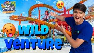 Wild Venture Water Park ️ | IQRAN