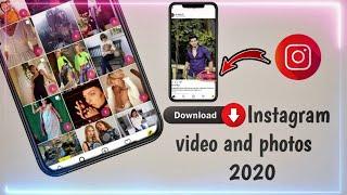 how to download Instagram videos on android 2020