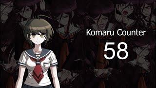 Toko also says Komaru's name a lot