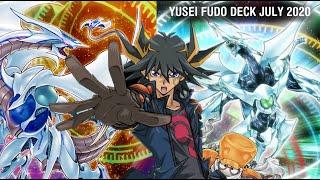 Yusei Fudo synchron quasar deck (V.2 July 2020)