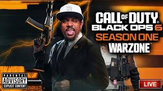 AREA 99 SOLOS Black Ops 6 Warzone Season 1 Live