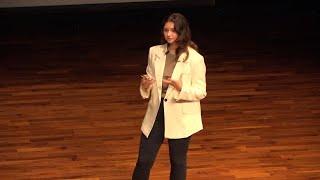 How past experiences help you collaborate | Ekaterina Drozdova | TEDxHKU