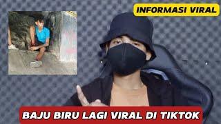 baju biru viral di tiktok | informasi viral