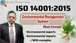 ISO 14001:2015 Basic concept | Environmental Management System | In Hindi |