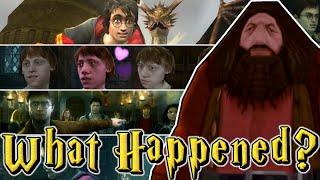 Harry Potter Games Used To Be Great... Until They Weren't