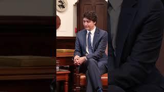 Переговоры Светланы Тихановской и премьер-министра Канады