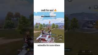 wait for end  bgmi shorts video #gaming #pubgmobile #battleroyalegame