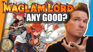 A Swordcraft Story Spiritual Successor: Maglam Lord! - Experience Points