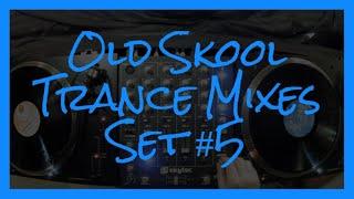 Old Skool Trance Mixes: Set 5  #trance #oldschool #trancemusic #trancefamily #vinyl