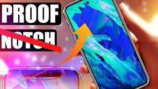 NO NOTCH FOR THE 2019 iPHONE IS MORE THAN POSSIBLE!