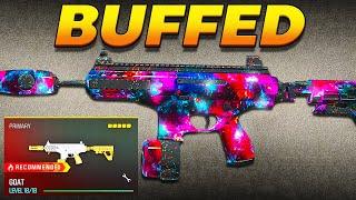 new BUFFED HRM-9 LOADOUT is *META* in WARZONE 3!  (Best HRM 9 Class Setup) - MW3