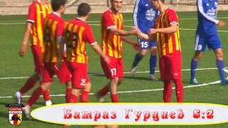 Батраз Гурциев / Skills and Goals / Spartak Vladikavkaz