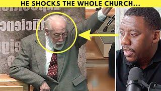 This Preacher Shocks The Whole Church With THIS Sermon...