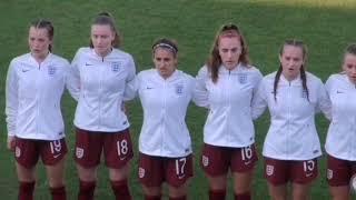 Maria Edwards #17 - England U17 Highlights